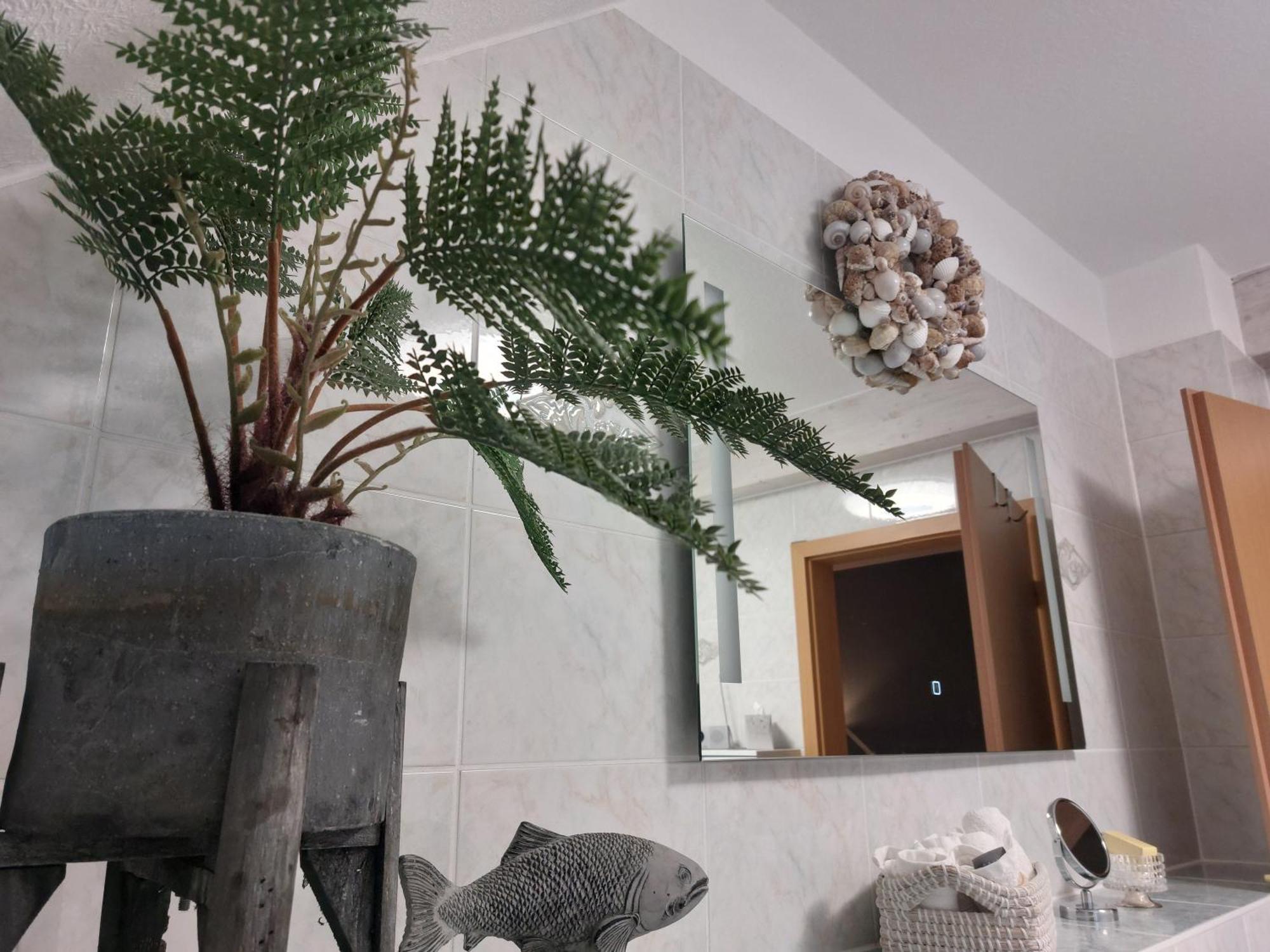 Ferienwohnung Zur Himmelsscheibe New Art Ziegelroda Buitenkant foto